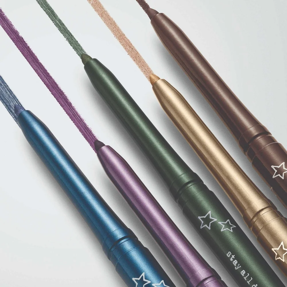 Espresso Stila Smudge & Set Waterproof Eye Liner Matte Brown Brand New In Box